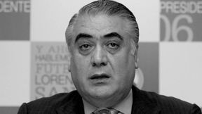 Koronawirus. Michel Salgado pożegnał zmarłego teścia Lorenzo Sanza. "W naszym domu zawsze będziesz prezydentem"