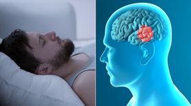 Zaburzenia snu mogą sygnalizować chorobę Parkinsona na 15 lat przed pierwszymi objawami!