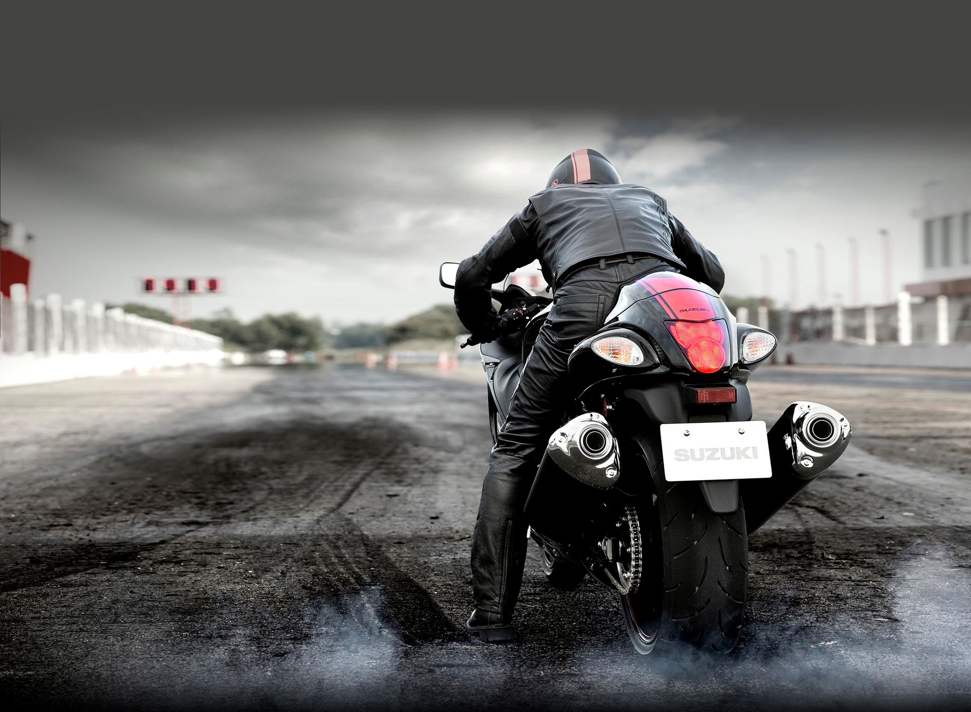 Suzuki Hayabusa