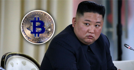 Trop zaprowadził do Korei. FBI: największa taka kradzież w historii