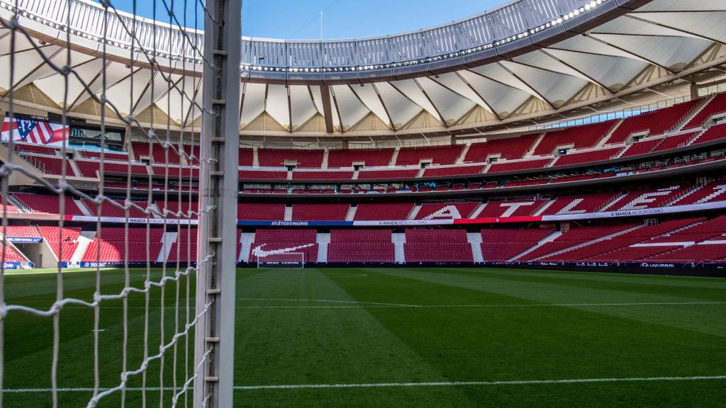 Zdjęcie okładkowe artykułu: Getty Images / Marcos del Mazo/LightRocket  / Na zdjęciu: stadion Wanda Metropolitano, czyli arena finału Ligi Mistrzów 2018/2019