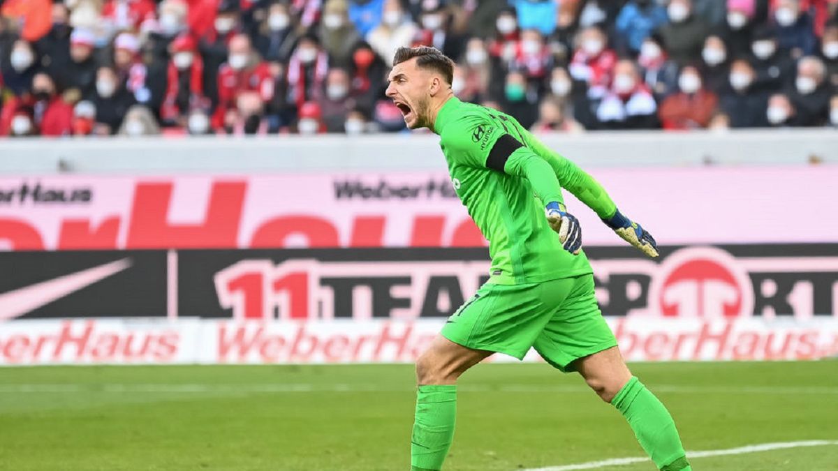 Zdjęcie okładkowe artykułu: Getty Images / Christian Kaspar-Bartke / Na zdjęciu: Marcel Lotka