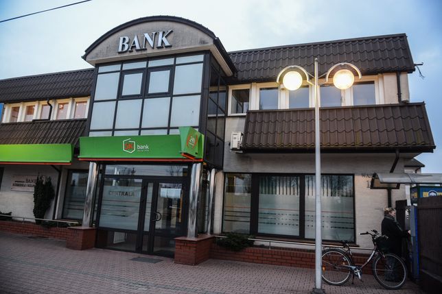 SK Bank upadł z powodu wyłudzeń kredytów