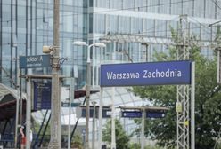 Warszawa. Zmiany na dworcu zachodnim PKP. Utrudnienia dla pasażerów