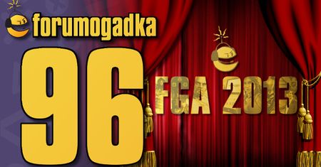 Forumogadka #96 Ta o Forumogadka Game Awards 2013
