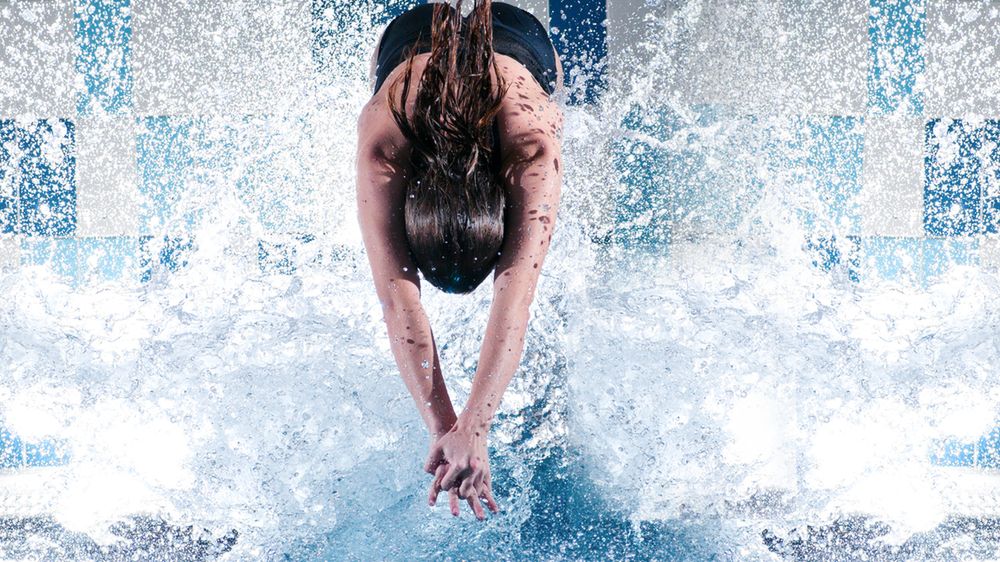 Czym możesz zarazić się na basenie?