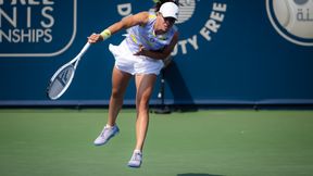 "Iga sama stworzyła sobie problemy". Eksperci zabrali głos po trudnym meczu Świątek