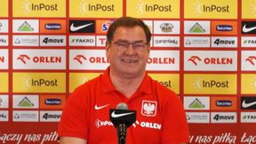 Nie wiedział, że się "wykartkuje". Urban zareagował na słowa Wiśniewskiego