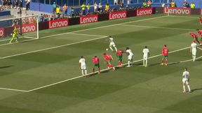 3 minuty i 13 sekund. Francuzi źli po tym, co zrobił sędzia