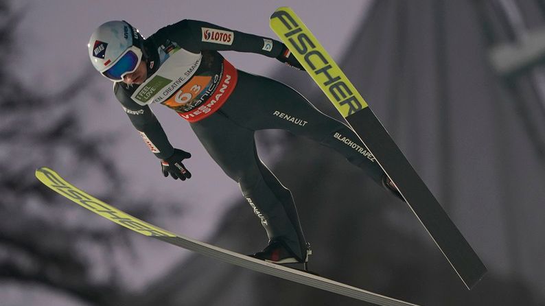 Zdjęcie okładkowe artykułu: Newspix / TOMASZ MARKOWSKI / Na zdjęciu: Kamil Stoch