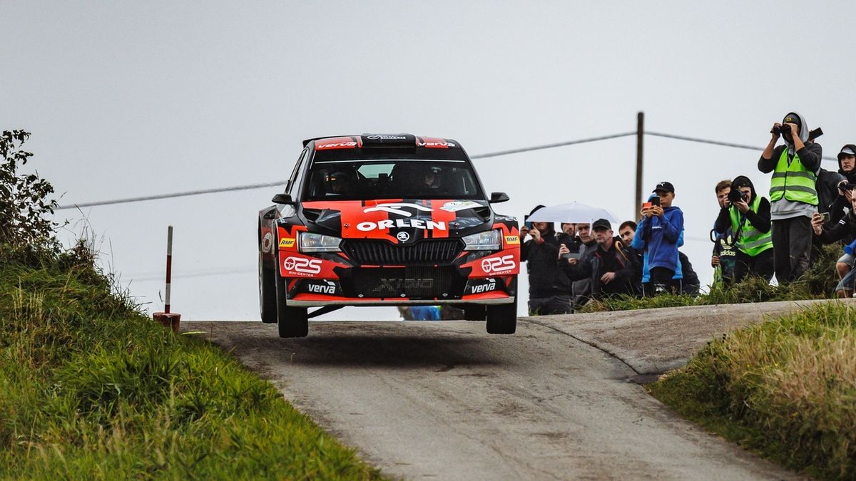 Materiały prasowe / Maciej Niechwiadowicz / Na zdjęciu: Kacper Wróblewski