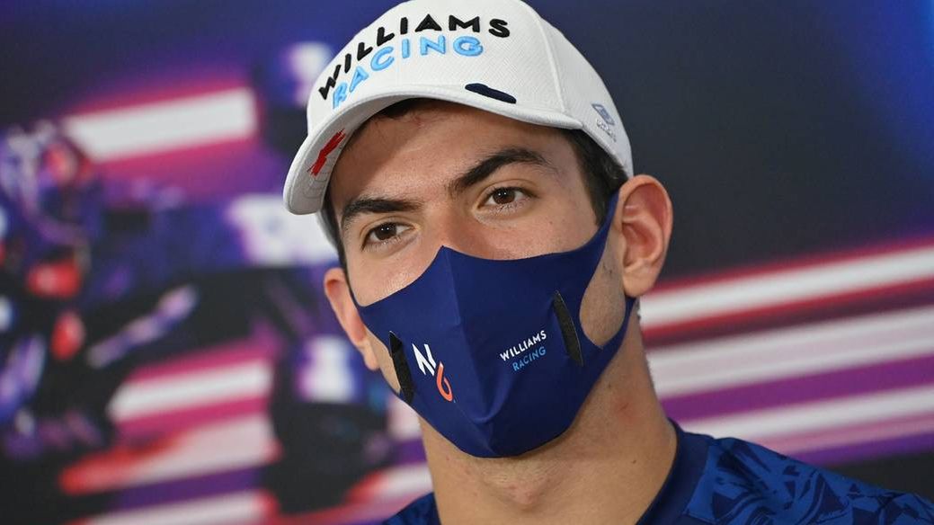 Materiały prasowe / Williams / Na zdjęciu: Nicholas Latifi