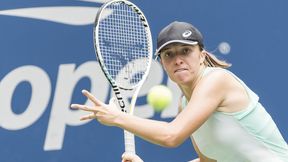 Piekielnie trudny mecz Igi Świątek. Polka melduje się w ćwierćfinale US Open