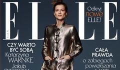 Zmiany w „Elle”: nowe działy, font, więcej o modzie i luksusie, hasło „Moja moda, moje Elle”
