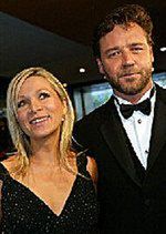 Russell Crowe ma drugiego syna