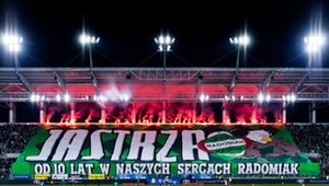 Radomiak Radom -  Cracovia 3:0 (galeria)