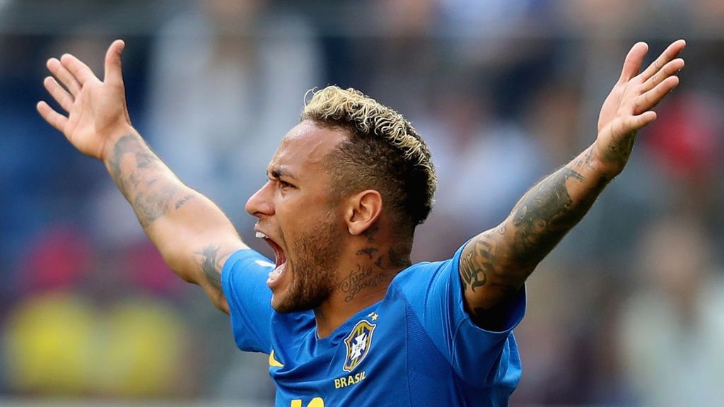 Zdjęcie okładkowe artykułu: Getty Images / Na zdjęciu: Neymar