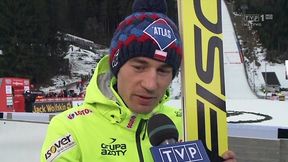Kamil Stoch po Engelbergu: Nigdy nie było aż tak źle