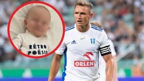 Jakub Rzeźniczak przerwał milczenie w sprawie chorego synka