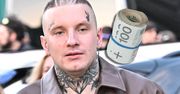 Smolasty woła sobie fortunę za MINUTĘ. Media podały ceny jego usług