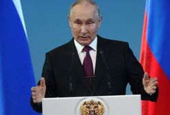 Putin chce negocjacji? Ukraińcy ostrzegają