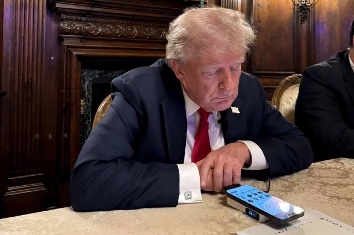 Skandal goni skandal. Co się dzieje z Donaldem Trumpem?