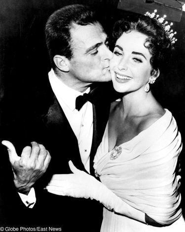 Elizabeth Taylor  – Cannes 1957