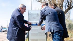 Lech Poznań wrócił do korzeni. Upamiętnił swój dawny stadion