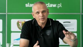 PKO Ekstraklasa: Śląsk - Cracovia. Lider ma się dobrze: "Na boisku to była bitwa o każdy metr"