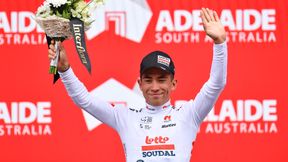 Kolarstwo. Santos Tour Down Under: Caleb Ewan wygrywa kolejny etap!