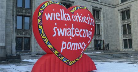 Wielka Orkiestra Świątecznej Pomocy pozwoli obniżyć podatek. Forma darowizny ma znaczenie