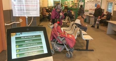 ZUS: 22 grudnia wszystkie urzędy będą zamknięte