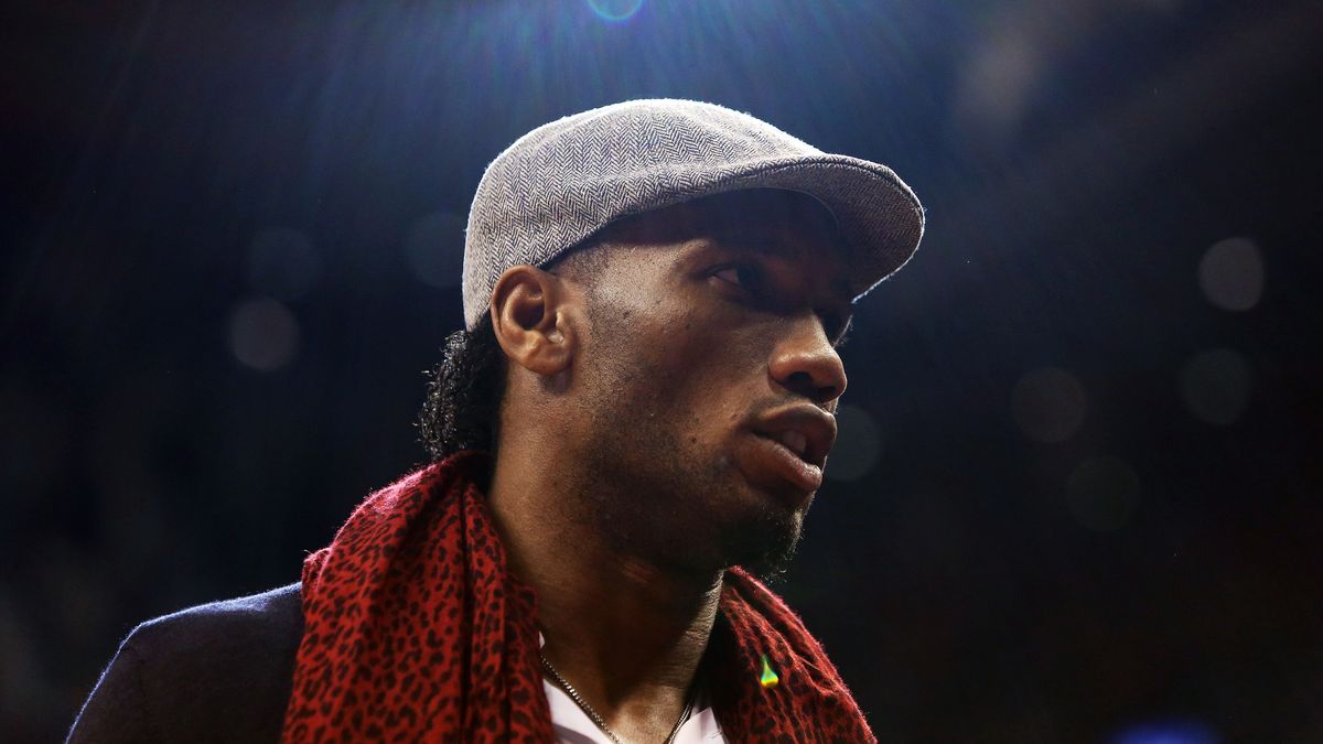 Getty Images / Vaughn Ridley / Na zdjęciu: Didier Drogba
