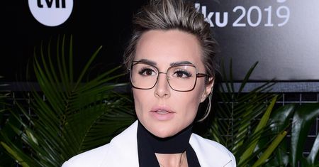 Blanka Lipińska pojechała odebrać nagrodę. Wróciła z niczym