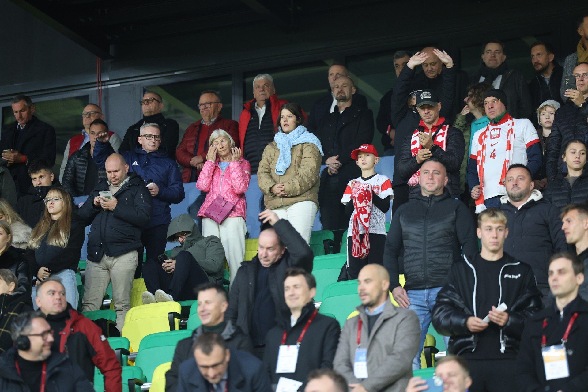 Polska - Czarnogóra U21