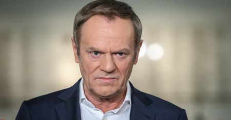 Tusk uderza w Niemcy ws. Ukrainy. "Okryły się hańbą"