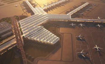 Nowa data oddania lotniska w Baranowie. Inne terminy "nierealne"