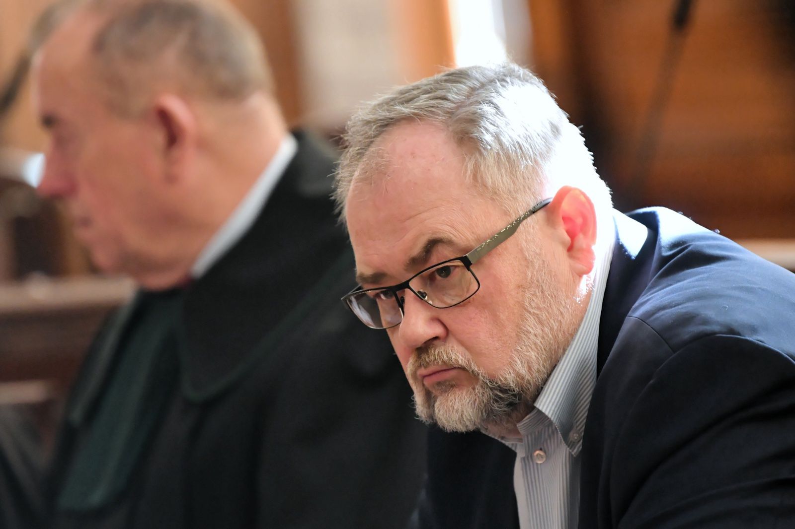 Piotr AdamowiczAdam War�awamorderstwo, Paw�a Adamowicza, prezydenta gda�ska, proces, rozprawa, Sad Okr�gowy, S�d Okr�gowy, zab�jstwa, zab�jstwo