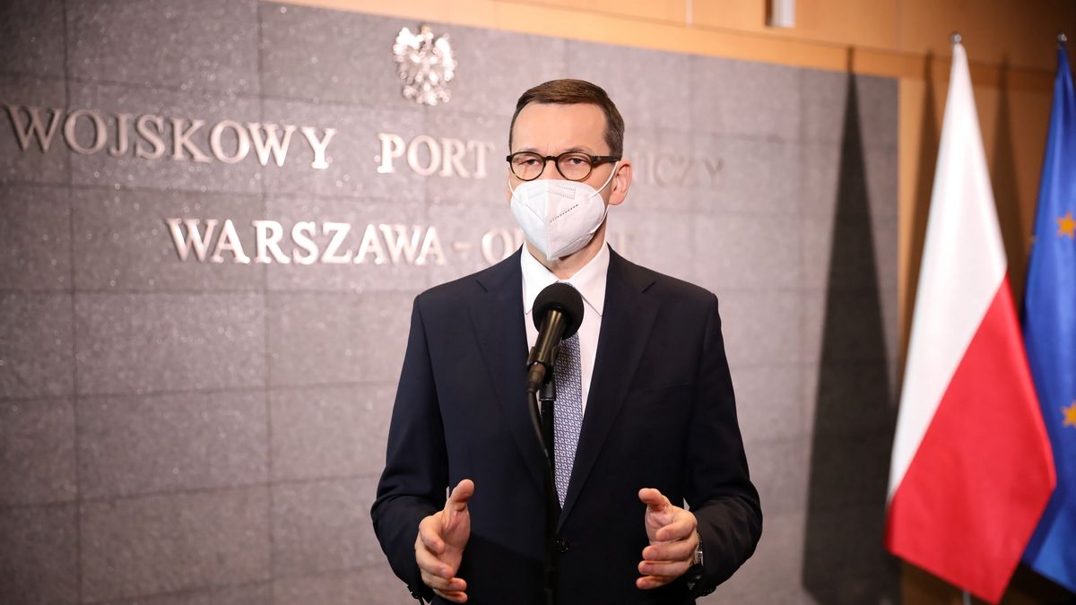 Lockdown. Decyzje rządu Mateusza Morawieckiego oznaczają przeszło 25 mld złotych strat dla gospodarki.