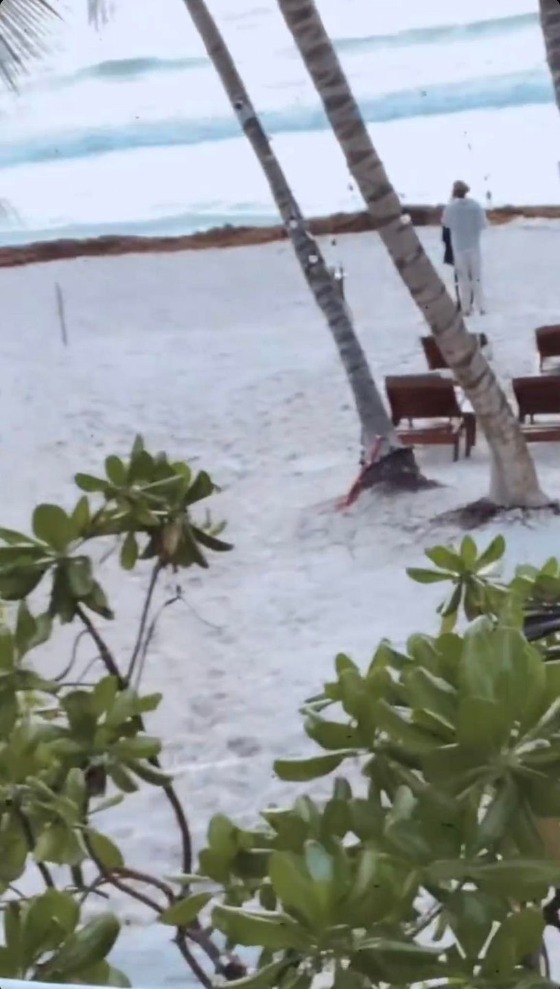 Blanka Lipińska znów poleciała na wakacje do Tulum