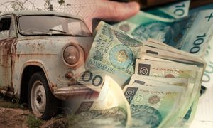 Na te auta rdza ma prawdziwy apetyt. Nowy ranking