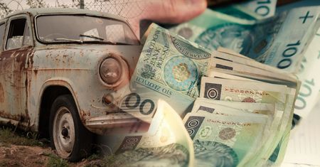 Na te auta rdza ma prawdziwy apetyt. Nowy ranking
