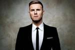 Gary Barlow z Rickiem Rubinem na Broadwayu