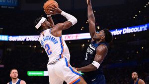 Gwiazdor NBA uratował wielką serię w ostatniej chwili