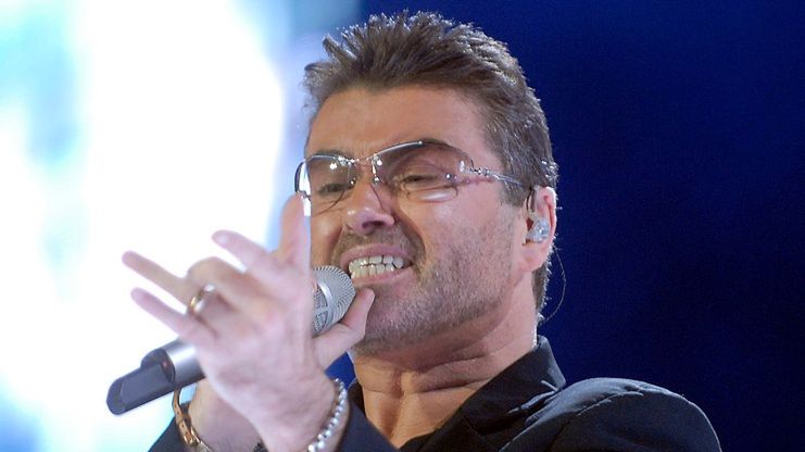 George Michael był uzależniony od narkotyku GHB