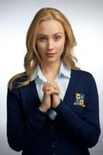 Sarah Gadon u boku chłopca w śpiączce