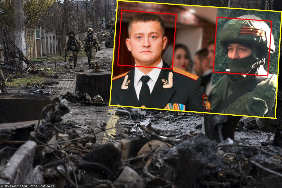 Masakra w Buczy i mordowanie cywilów w Ukrainie. "Rosyjscy zbrodniarze nie mogą czuć się bezpiecznie" 