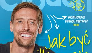 Peter Crouch. Jak być piłkarzem. Dwa metry śmiechu