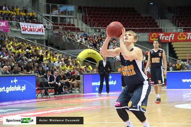 Filip Matczak notuje świetny początek sezonu