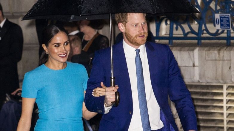 Harry, Meghan Markle